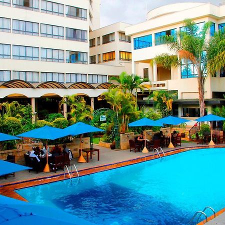 Merica Hotel Накуру Экстерьер фото