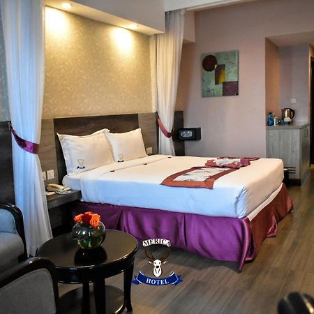 Merica Hotel Накуру Экстерьер фото