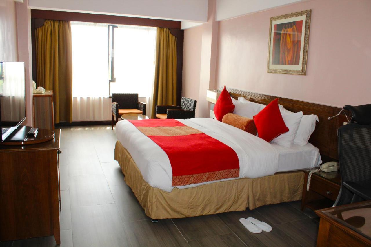Merica Hotel Накуру Экстерьер фото