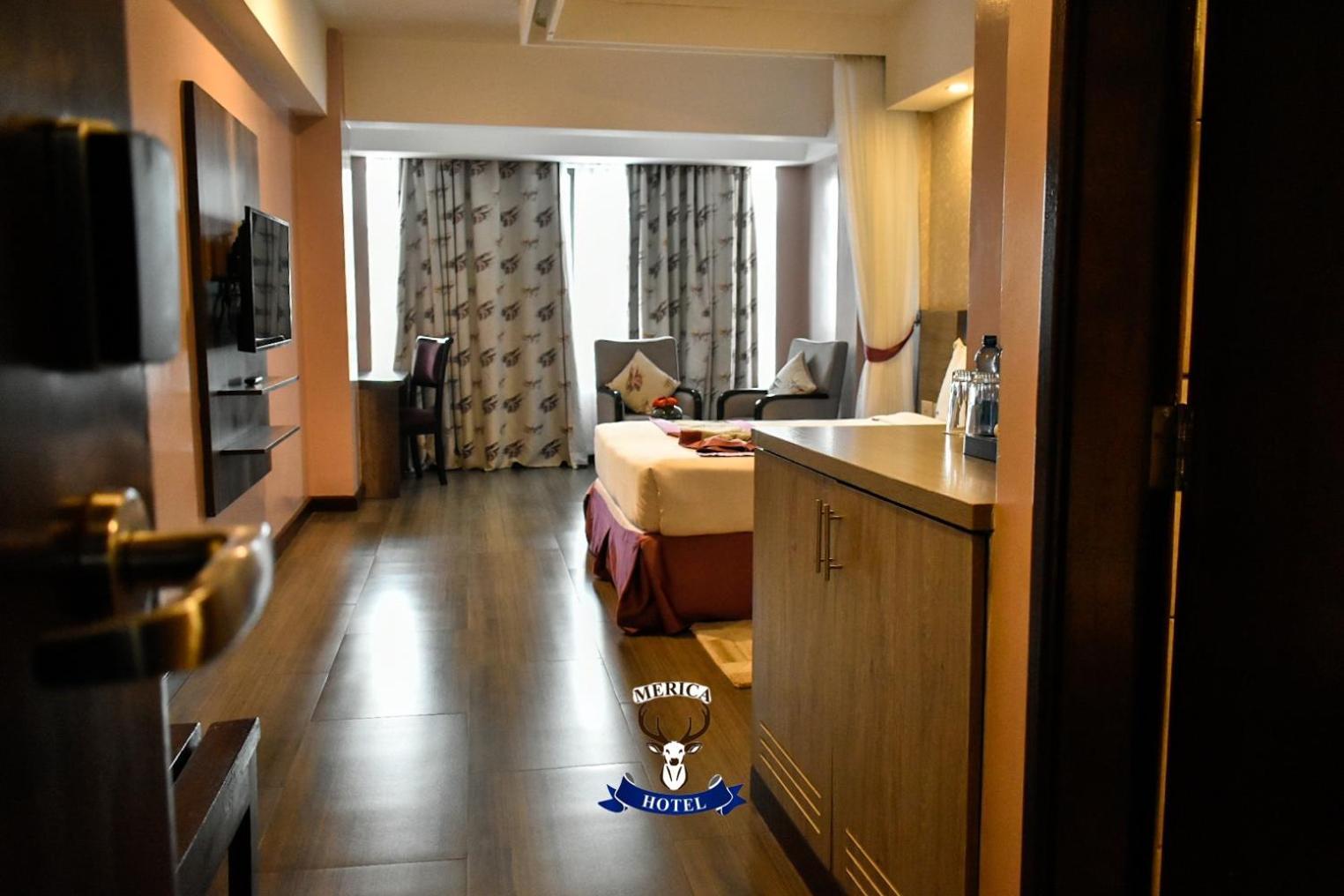Merica Hotel Накуру Экстерьер фото