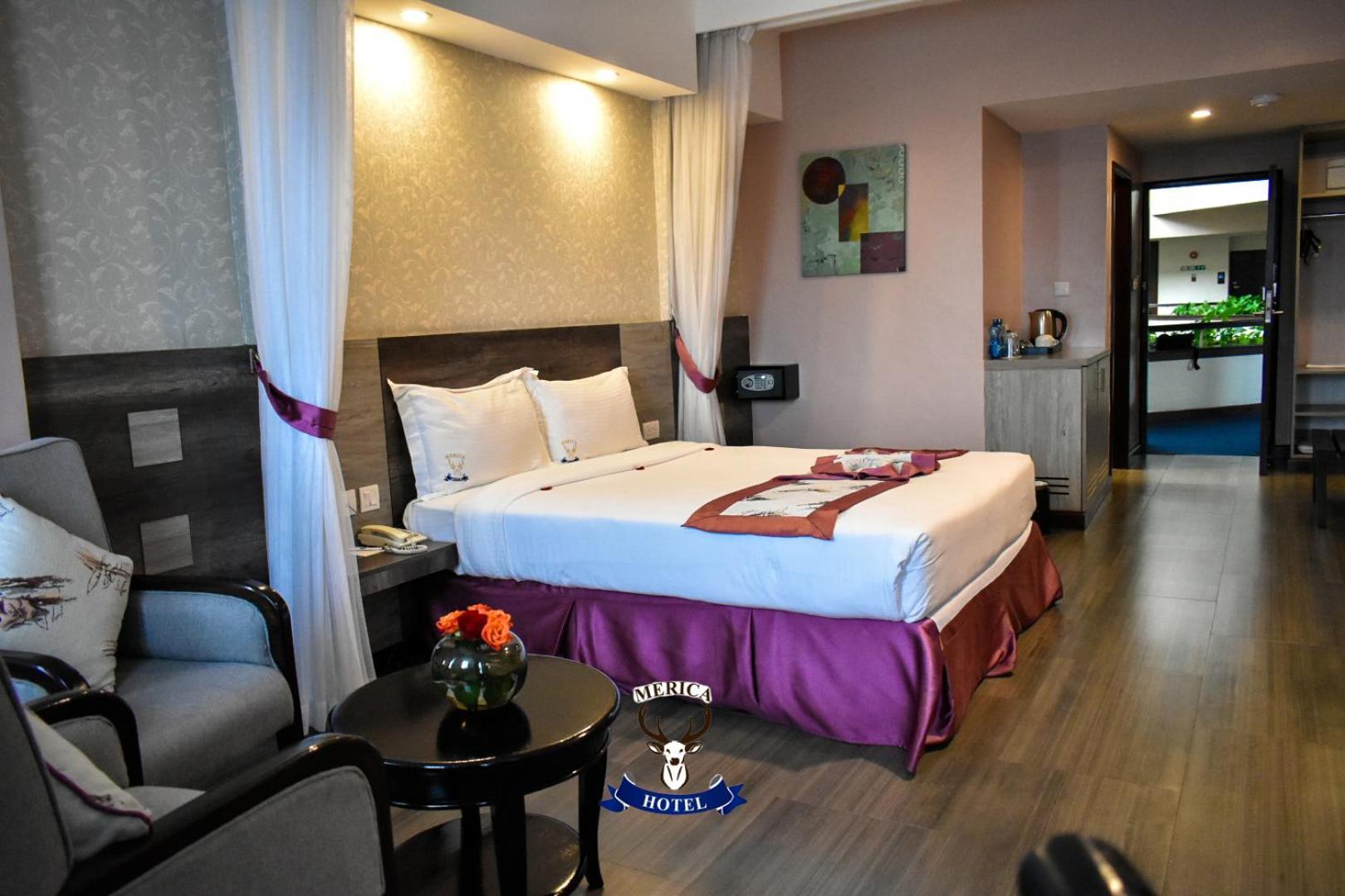Merica Hotel Накуру Экстерьер фото