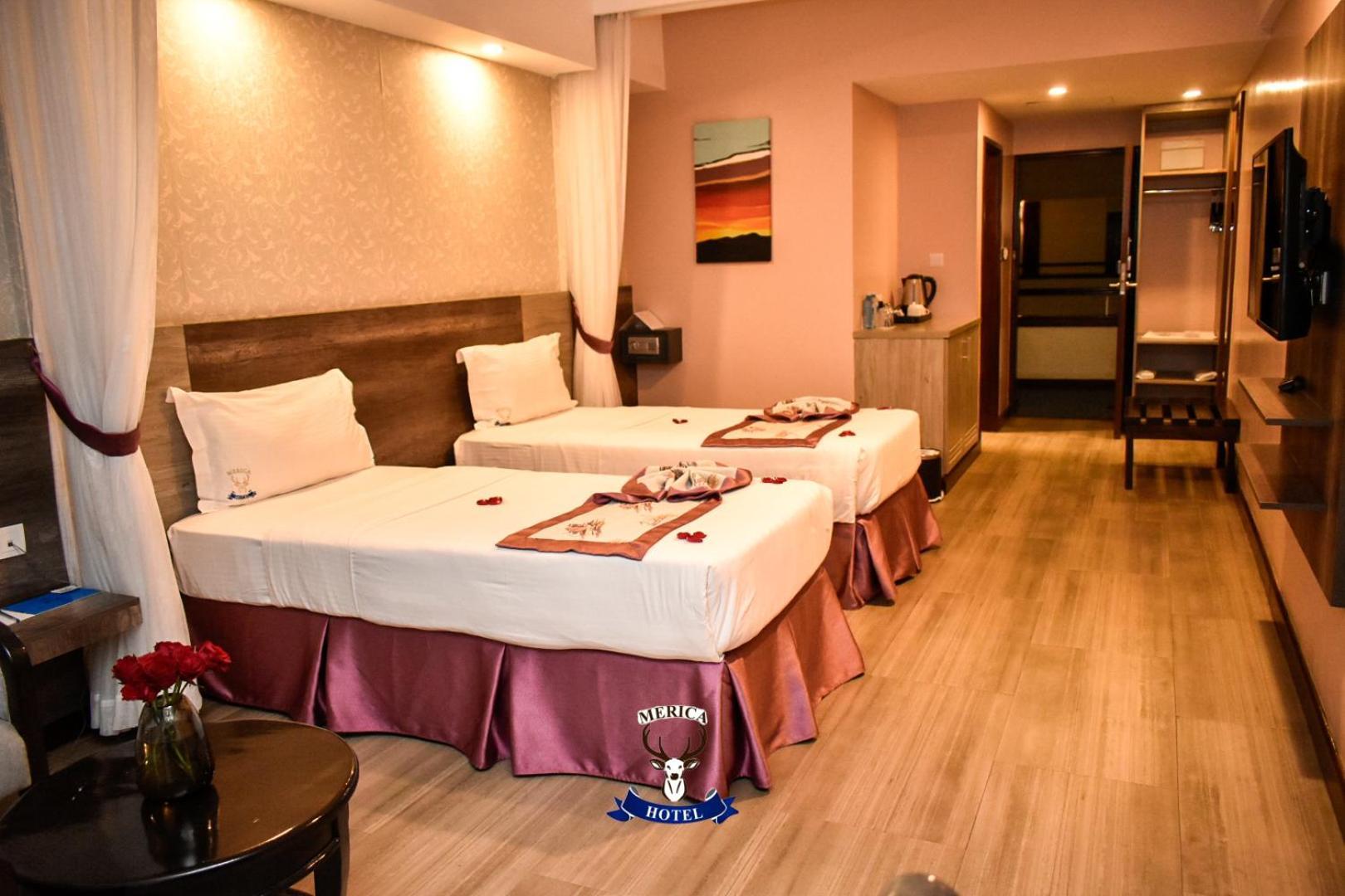 Merica Hotel Накуру Экстерьер фото